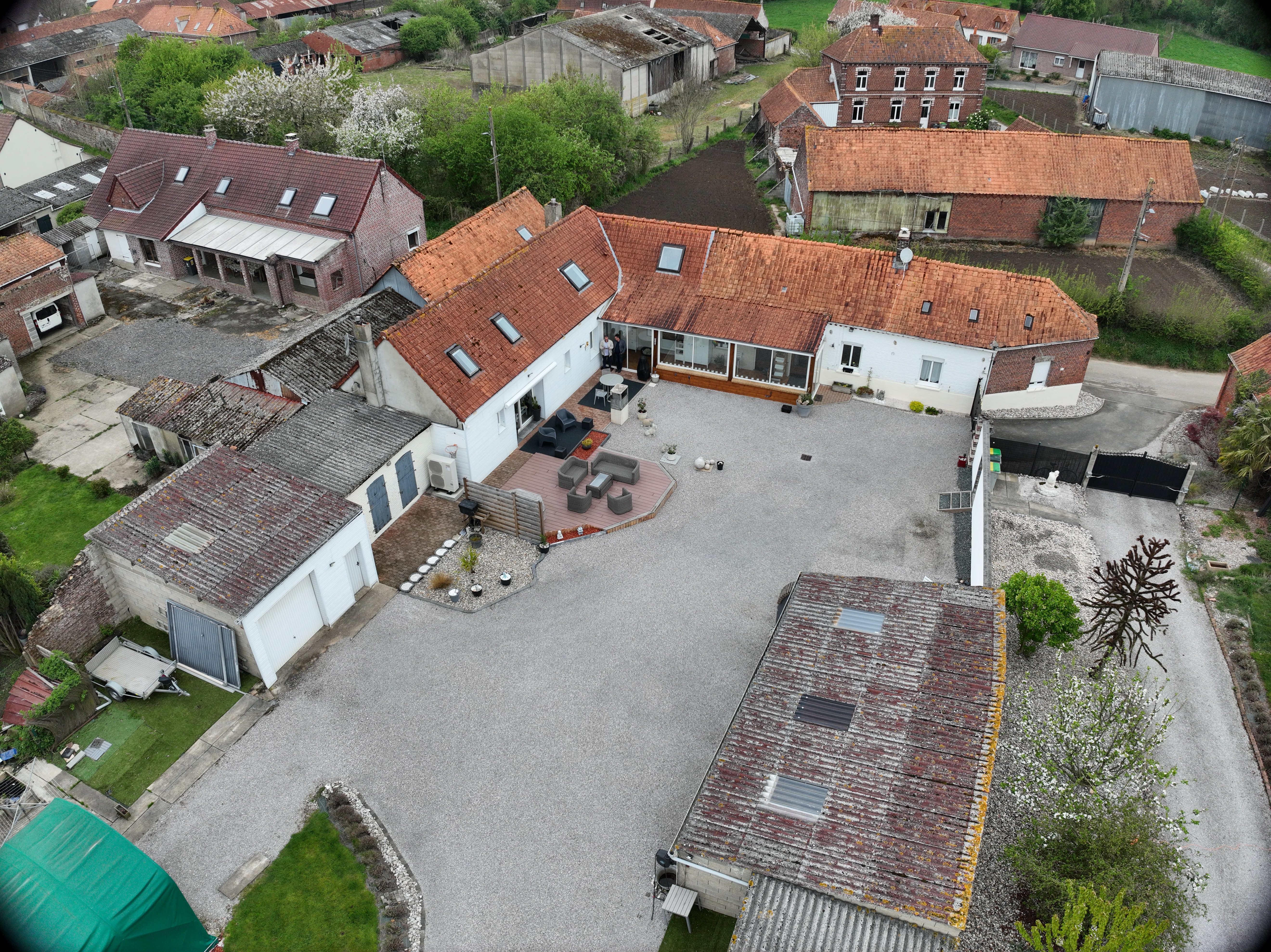 Vidéo de valorisation d’un bien immobilier résidentiel