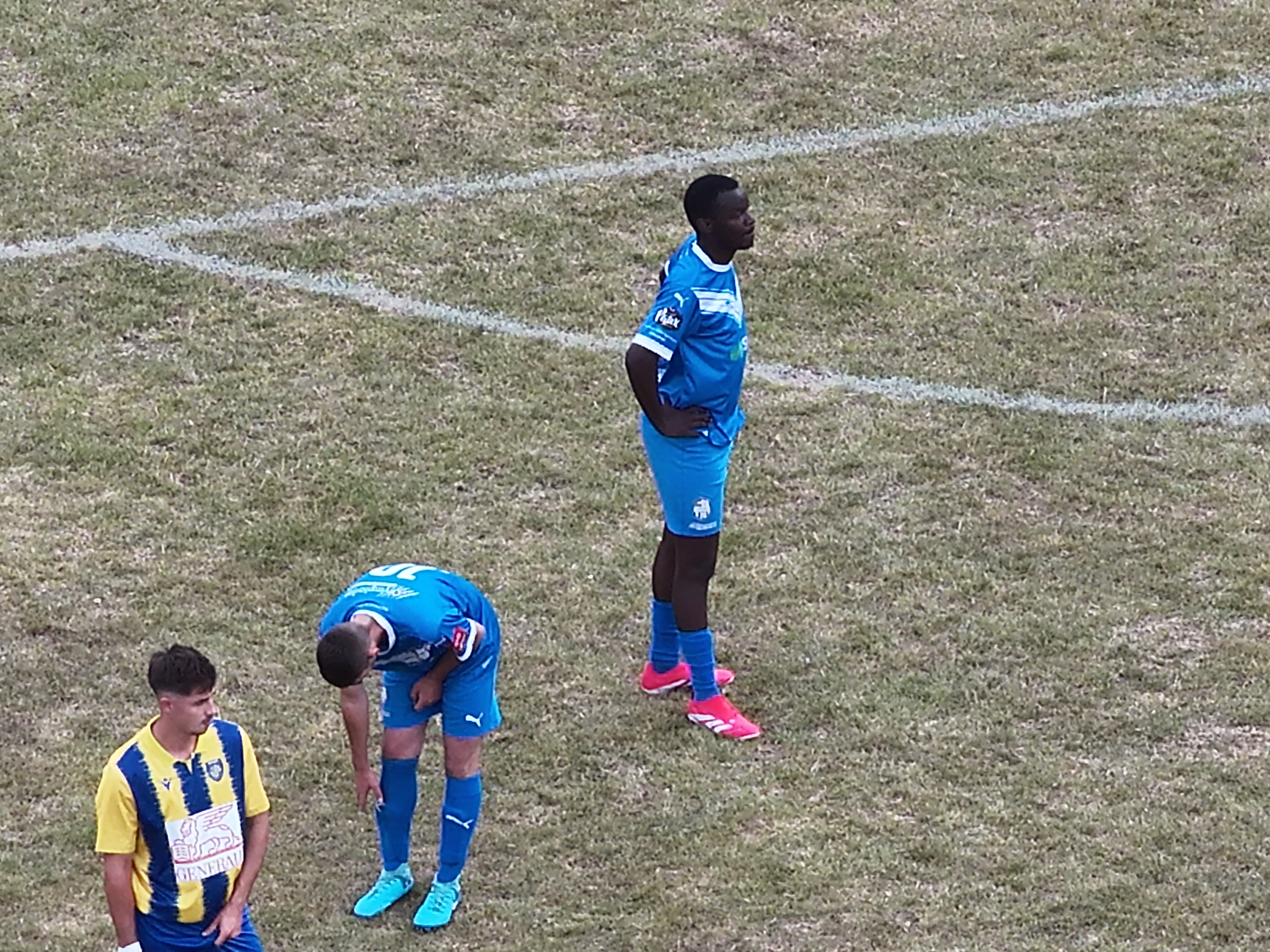 Reportage pour un club sportif - Image 1