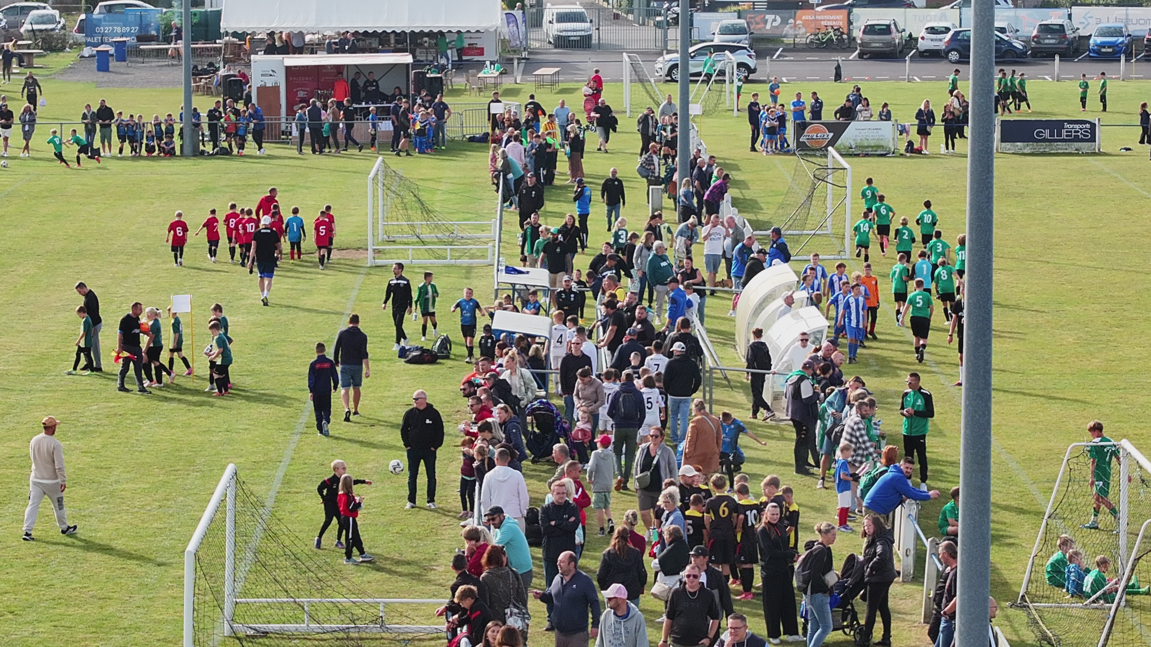 Reportage pour un club sportif - Image 3