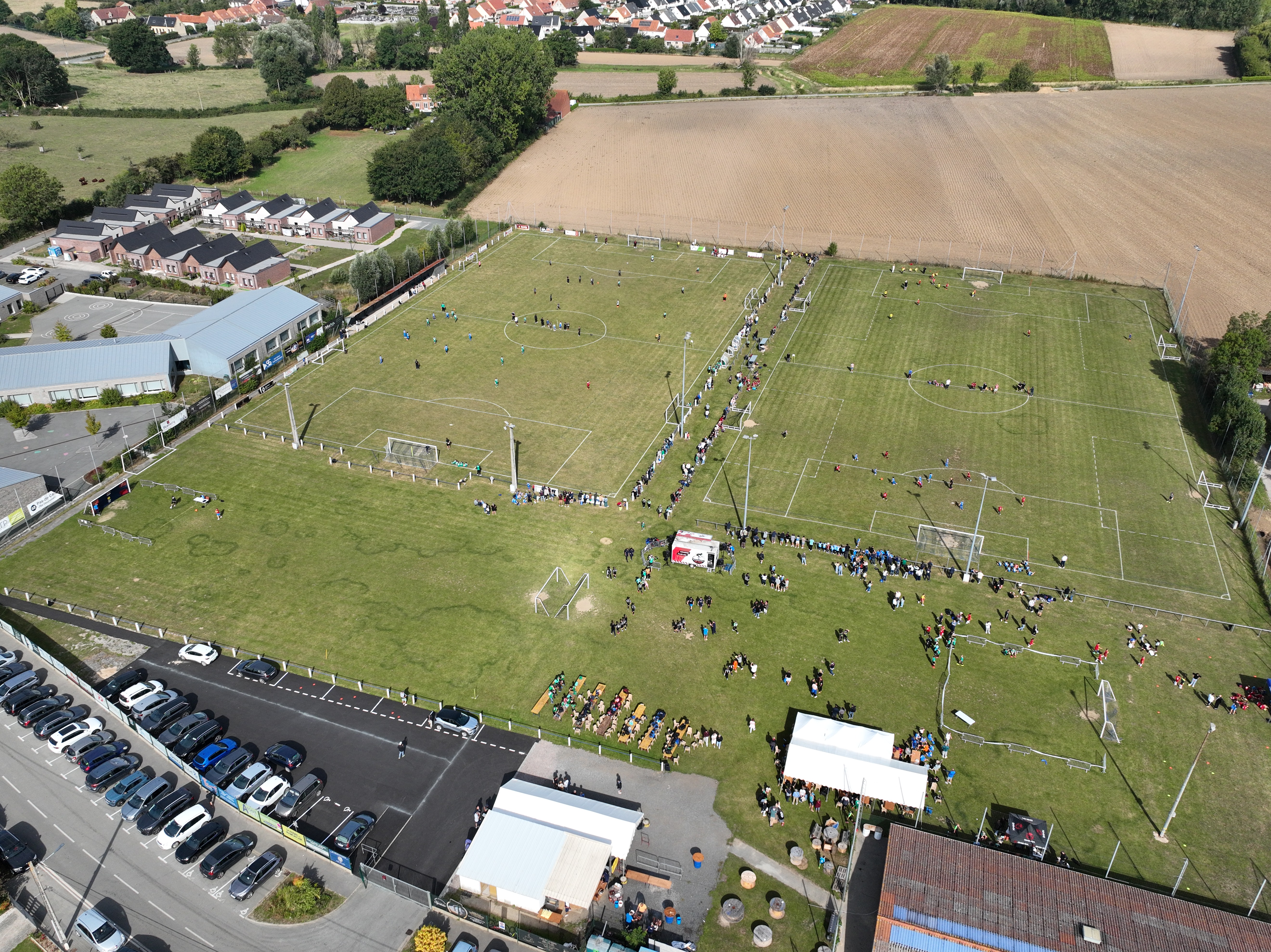 Reportage pour un club sportif - Image 4