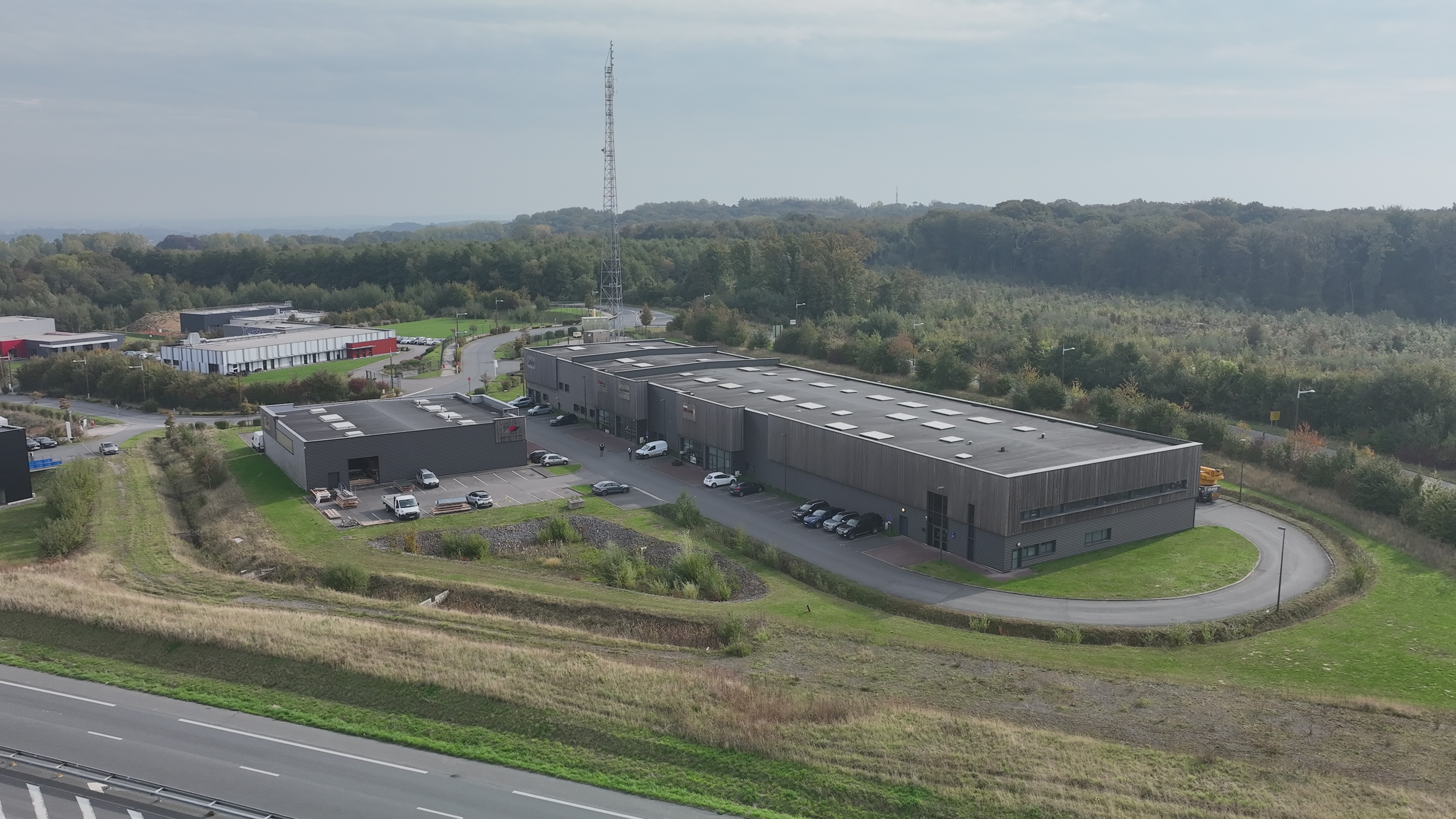 Reportage Vidéo Immobilier – Valorisation du site de Leulinghem