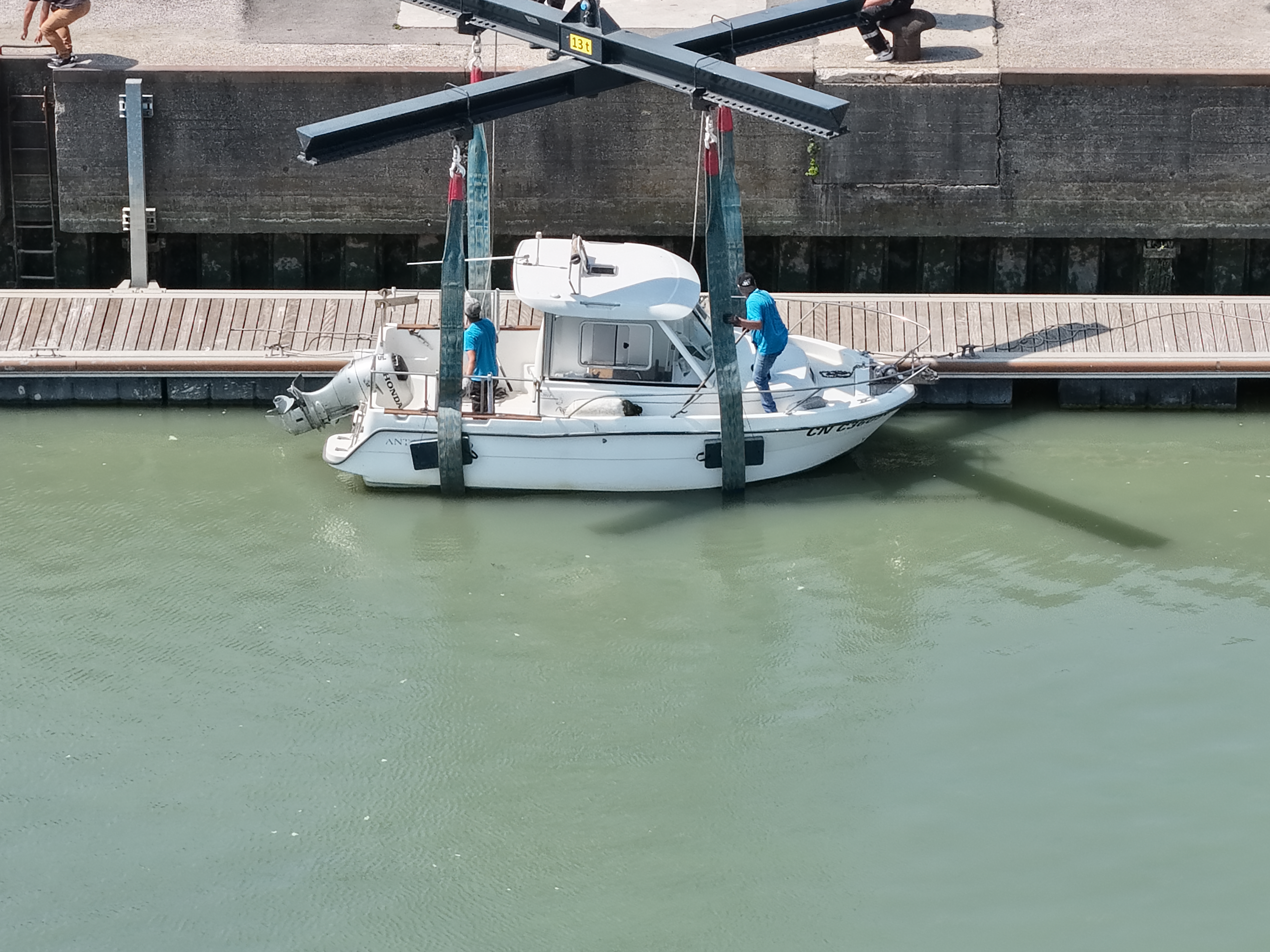 Gravelines, entre port, mer et patrimoine - Image 1
